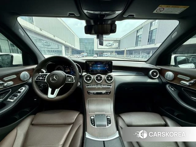 Mercedes-Benz GLC id 4256012 из Китая 9