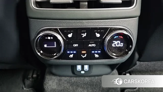 Genesis Electrified GV70 id 3696676 из Кореи 9