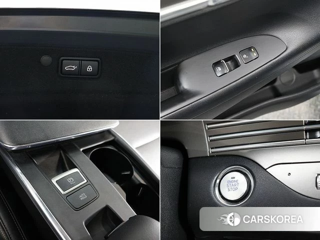 Hyundai The New Grandeur IG id 4410614 из Кореи 9
