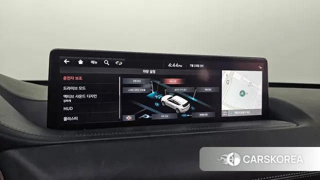 Genesis GV80 id 2960838 из Кореи 9