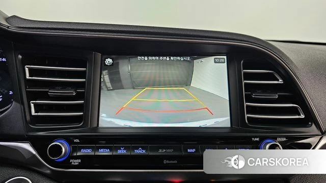 Hyundai The New Avante AD id 4403131 из Кореи 9