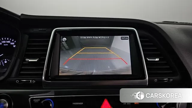 Hyundai Sonata New Rise id 3249282 из Кореи 9