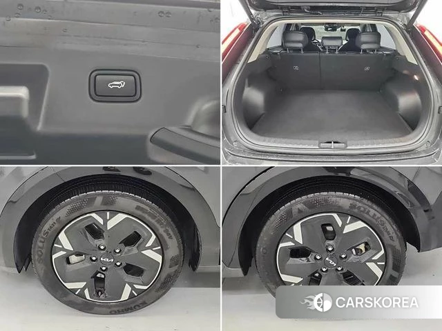 Kia Di All New Niro EV id 4560972 из Кореи 9