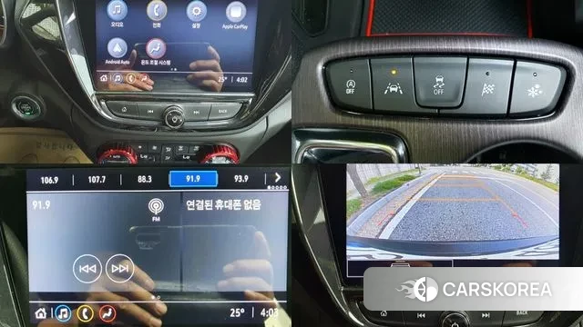 Chevrolet (GM Daewoo) Trailblazer id 3733562 из Кореи 9