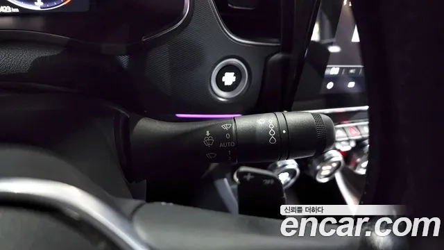 Renault Korea (Samsung) XM3 id 2927819 из Кореи 9