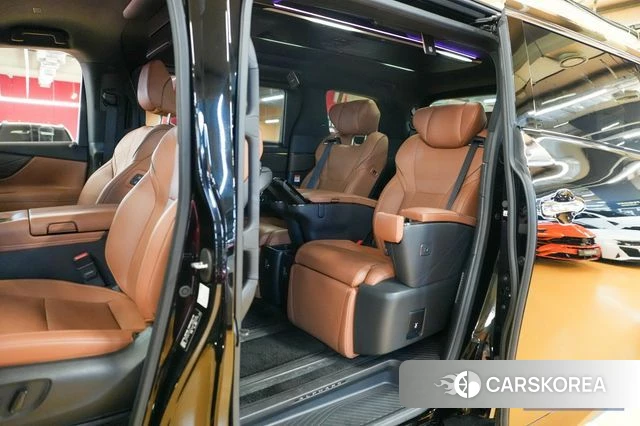 Toyota Alphard 4th Generation id 4421541 из Кореи 9
