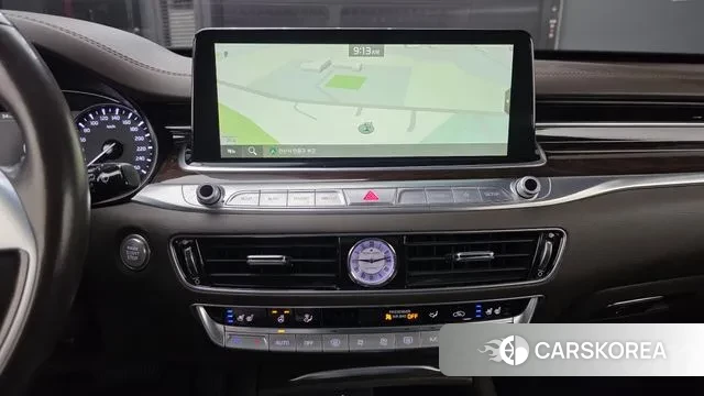 Kia More K9 id 3439566 из Кореи 9