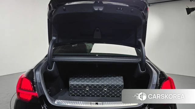 Kia The New K9 2nd generation id 4655810 из Кореи 9