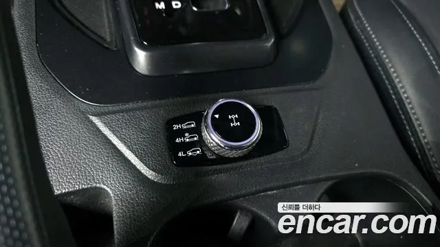 Ssangyong Rexton Sports Cannes id 2488504 из Кореи 9