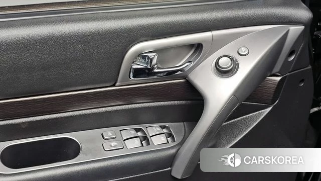 Ssangyong Korando Turismo id 3900031 из Кореи 9