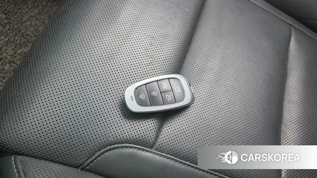 Hyundai The New Grandeur IG id 4676548 из Кореи 9