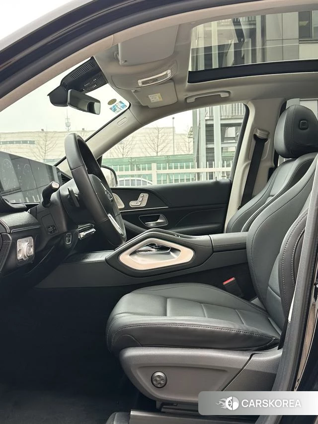 Mercedes-Benz GLE (import) id 4262534 из Китая 9