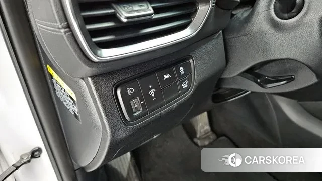 Hyundai Santa Fe TM id 3552835 из Кореи 9