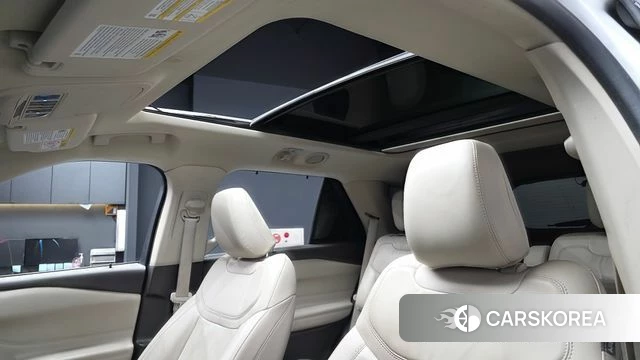 Ford Explorer 6th Generation id 3812157 из Кореи 9