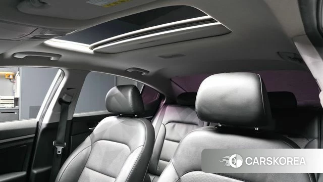Hyundai The New Avante AD id 4251077 из Кореи 9