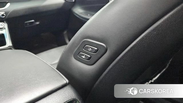 Hyundai Grandeur IG Hybrid id 4667873 из Кореи 9