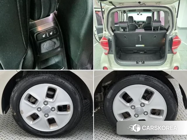 Kia The New Ray id 3284446 из Кореи 9