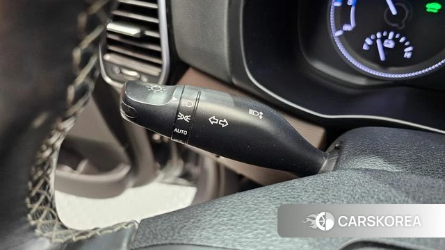 Hyundai Grandeur IG Hybrid id 4850110 из Кореи 9