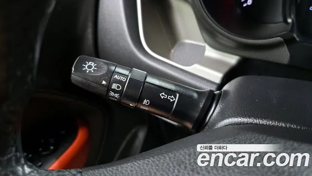 Kia The New Ray id 2928140 из Кореи 9