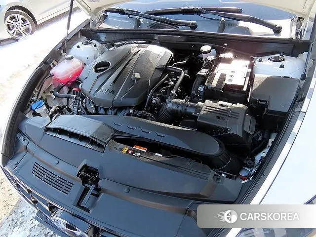 Hyundai Sonata (DN8) id 3733270 из Кореи 9