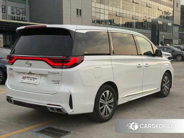 GAC Trumpchi Trumpchi M8 id 4221427 из Китая 9