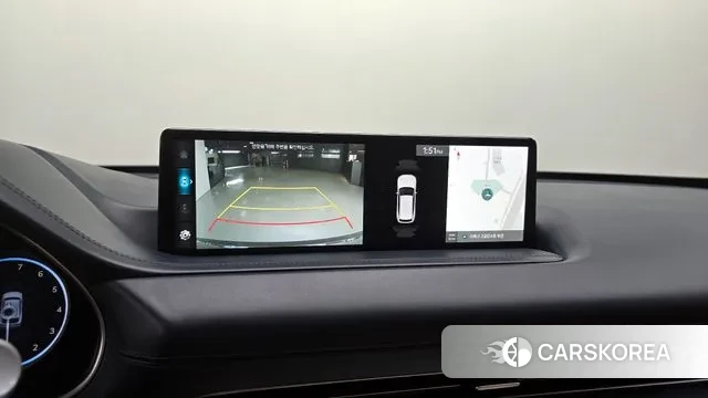 Genesis GV80 id 2998809 из Кореи 9