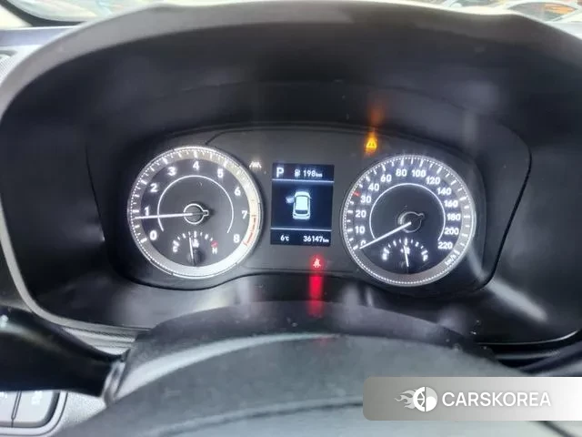 Hyundai Venue id 3454770 из Кореи 9