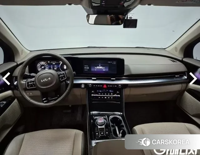 Kia Carnival 4th generation id 3645978 из Кореи 9