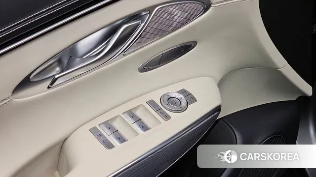 Genesis GV70 id 3268374 из Кореи 9