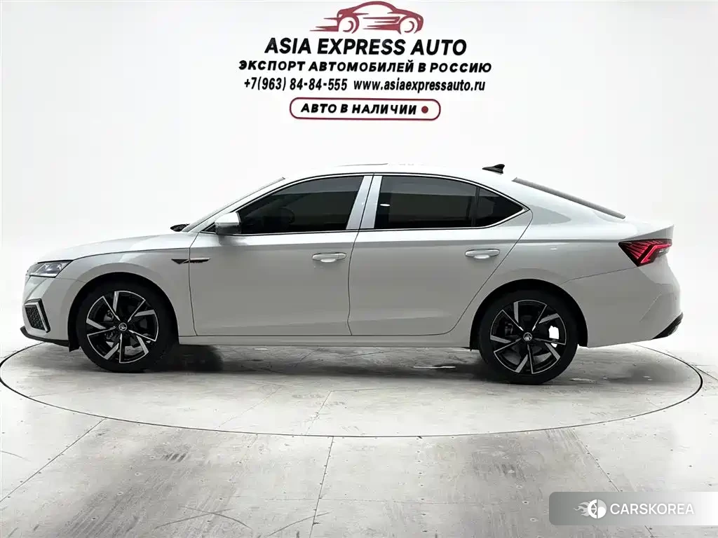 Skoda Octavia id 4548243 из Китая 9