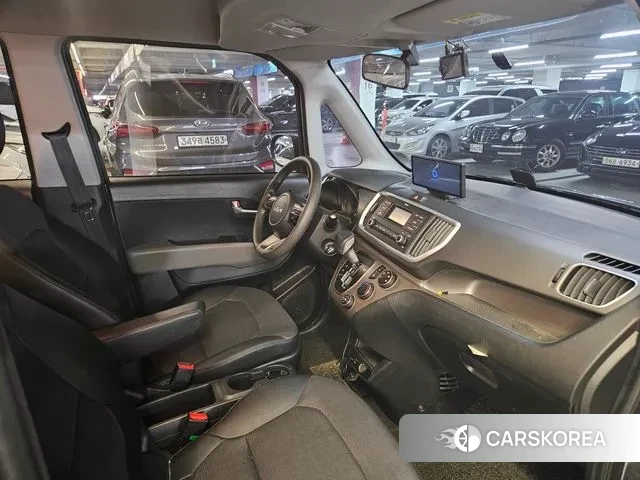 Kia The New Ray id 3508791 из Кореи 9