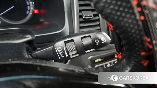 Ssangyong The New Rexton Sport id 3671378 из Кореи 9