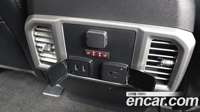 Ford F150 id 2419980 из Кореи 9