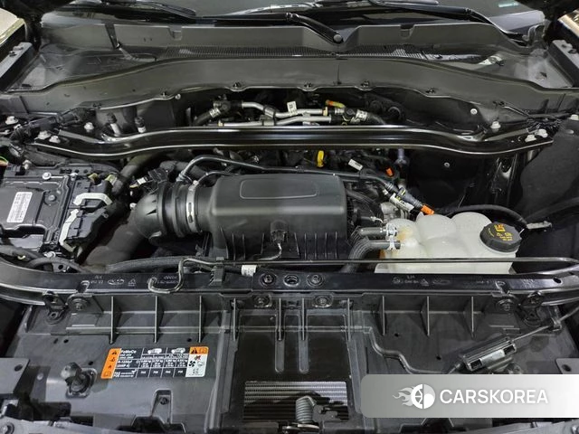 Ford Explorer 6th Generation id 3811922 из Кореи 9