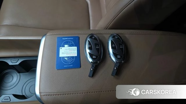 Hyundai Grandeur Hybrid (GN7) id 4194531 из Кореи 9