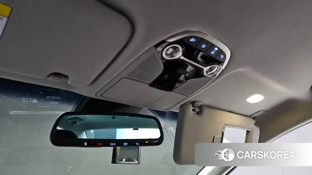 Hyundai Grandeur IG Hybrid id 3568463 из Кореи 9