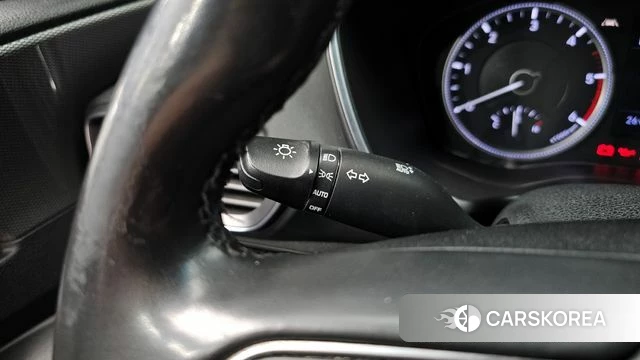 Hyundai Santa Fe TM id 4424879 из Кореи 9