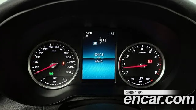 Mercedes-Benz C-Class W205 id 2696501 из Кореи 9