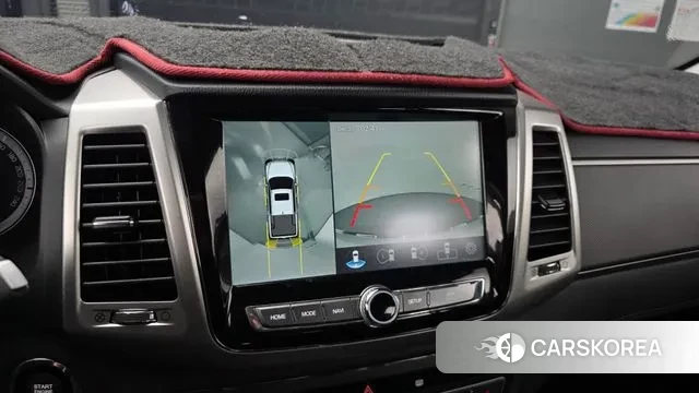 Ssangyong Rexton Sports id 3531039 из Кореи 9