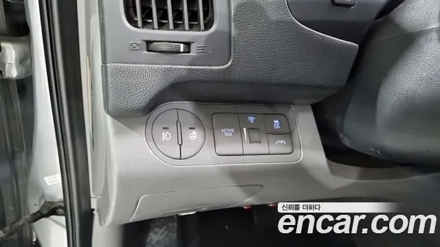 Hyundai The New Grand Starex id 2937130 из Кореи 9