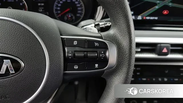 Kia K5 3rd generation id 3530225 из Кореи 9