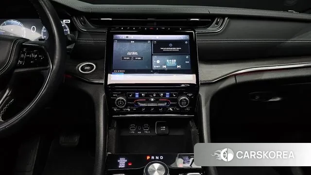 Jeep Grand Cherokee (WL) id 3281097 из Кореи 9