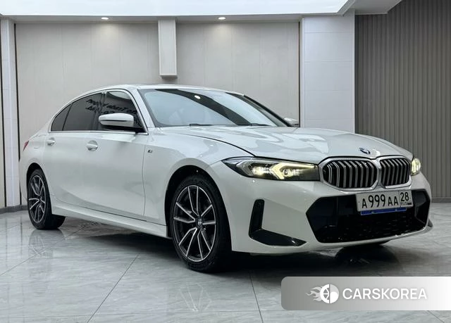 BMW 3 series id 4253759 из Китая 9