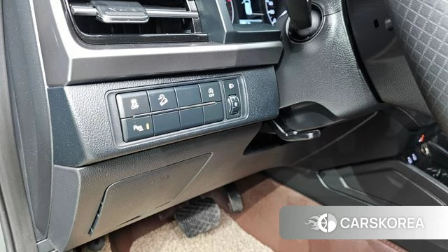 Ssangyong Musso Sports Cannes (Q250) id 3921607 из Кореи 9