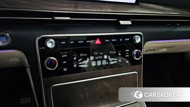 Genesis GV80 id 4194416 из Кореи 9