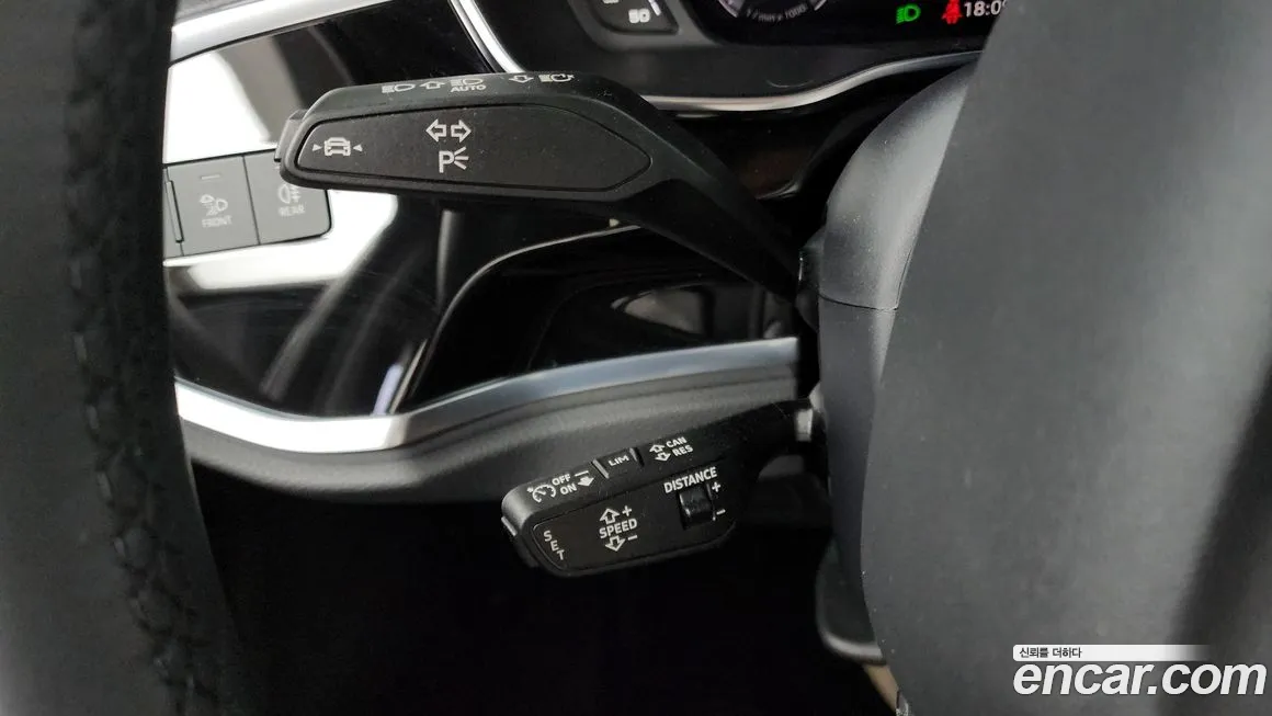 Audi Q3 (F3) id 1827848 из Кореи 9