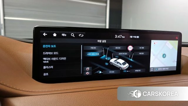 Genesis G80 (RG3) id 4303468 из Кореи 9