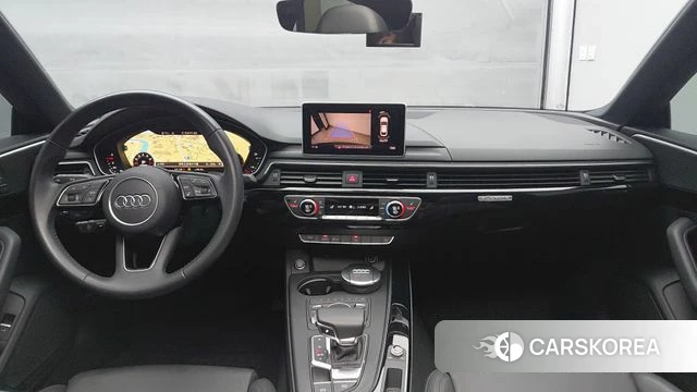Audi A5 (F5) id 4429976 из Кореи 9