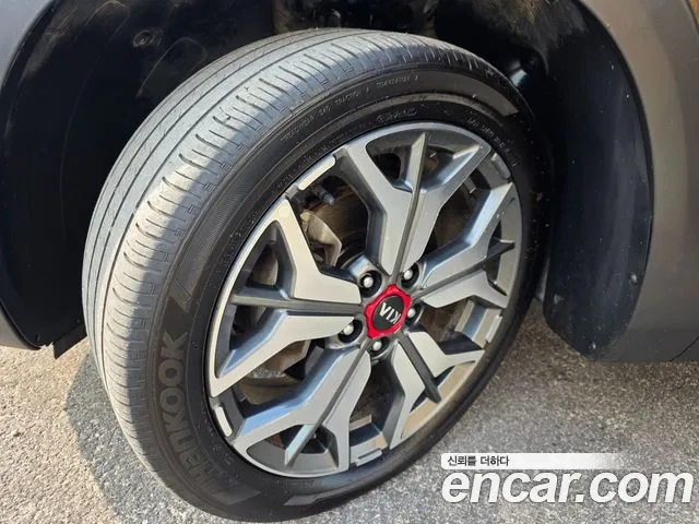 Kia Seltos id 2925158 из Кореи 9