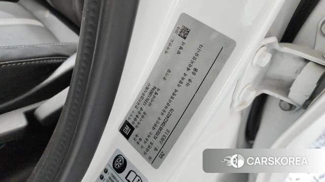 Chevrolet (GM Daewoo) The New Spark id 4310560 из Кореи 9